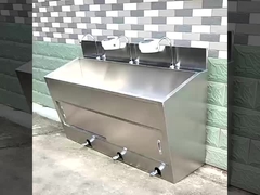 高品質のステルステンレス ハンドウォッシュシンク