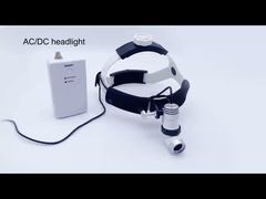 ACおよびDC両用ヘッドライト