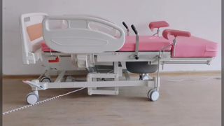 BR-DB03A LDR BED 分娩台 分娩台