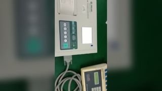 BR-ECG02B 3 チャンネル解釈心電図マシン
