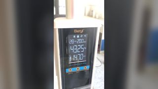 BR-H9 超音波身長体重計