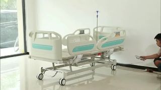 BR-HEB51Y3 電動多機能病院用ベッド