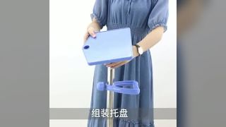 高さ調節可能なIVスタンドポール