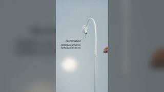 モバイルスタンド LED 検査ランプ