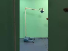 モバイルスタンドハロゲン手術/検査ランプ