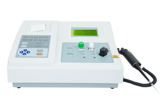 Semi-auto Coagulation analyzer