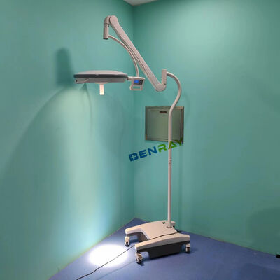 Stand Mobile  Endo ENT Dental GNY Veterinary Surgery LED Operating Lamp Exam Lamp