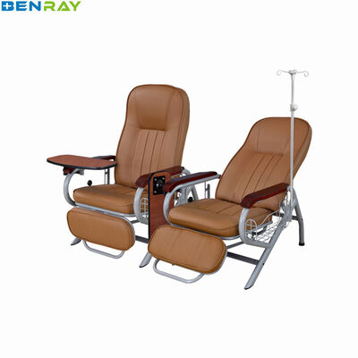 Adjustable Luxurious Manual Transfusion Chair
