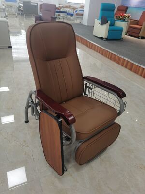 Adjustable Luxurious Manual Transfusion Chair