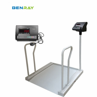 Dialysis scale/Wheelchair Scale