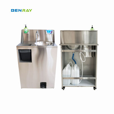 Portable Stainless Steel Wash Sink
