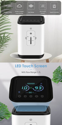1L Medical Oxygen Concentrator Machine Home Use Oxygen Machine 1 Liter