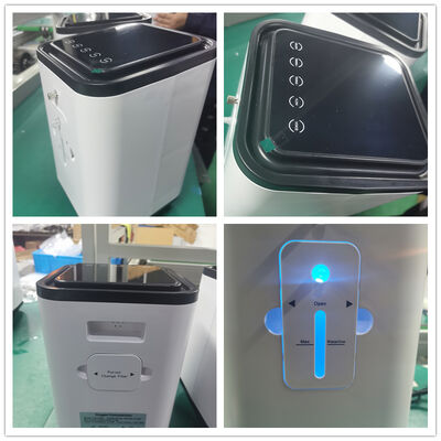 1L Medical Oxygen Concentrator Machine Home Use Oxygen Machine 1 Liter