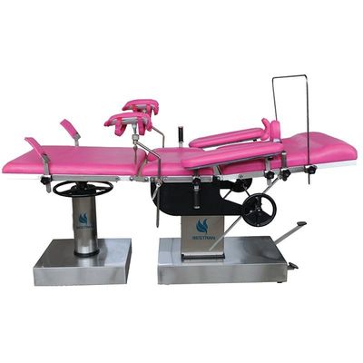 手動産科テーブル