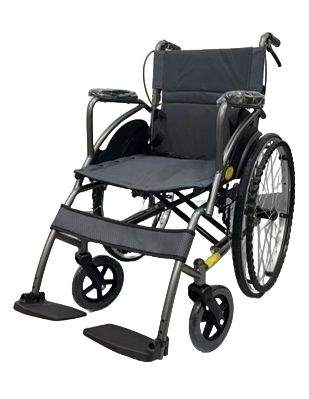 折りたたみ式バック24後輪車椅子