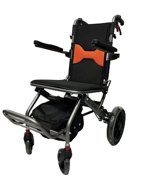 小型飛行機 12インチ PU 後輪 車椅子